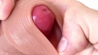 World's best Realistic UNCUT Dildo (part 2) - Pornhub Gay