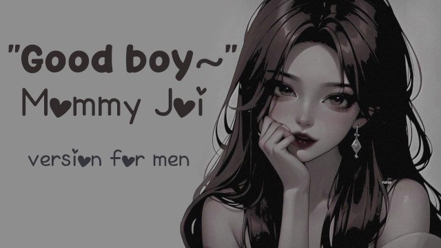 Mommy Kink JOI (for Men)