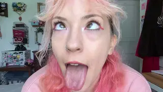 Ahegao Tutorial