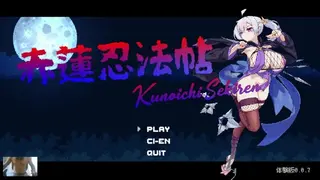 A SEXY KUNOICHI WORKING AT NIGHT - KUNOICHI SEKIREN