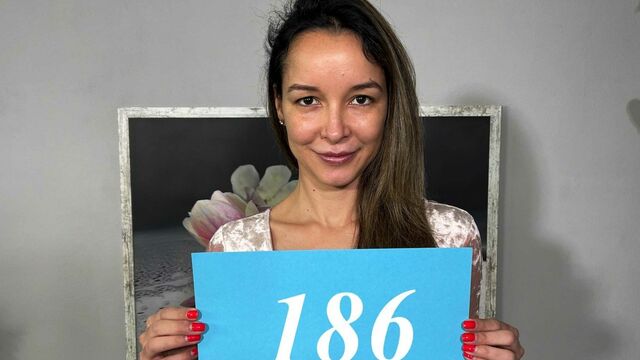 Czech Sex Casting featuring Francys Belle