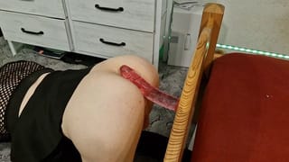 Femboy Plays with Dildo - Pornhub Gay