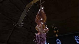 They Left me Tied Hand and Foot, Unable to Move, just Moaning as they used me like their Slut.