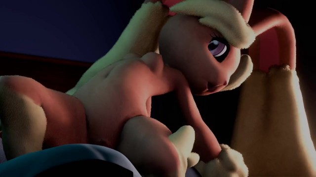 Lopunny Breeding, (Models available on my Gum Road.)