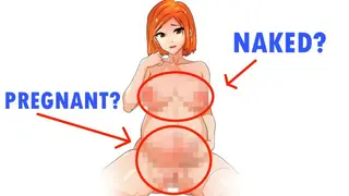 Nobara Incinta e Nuda - Jujutsu Kaisen Hentai Porn