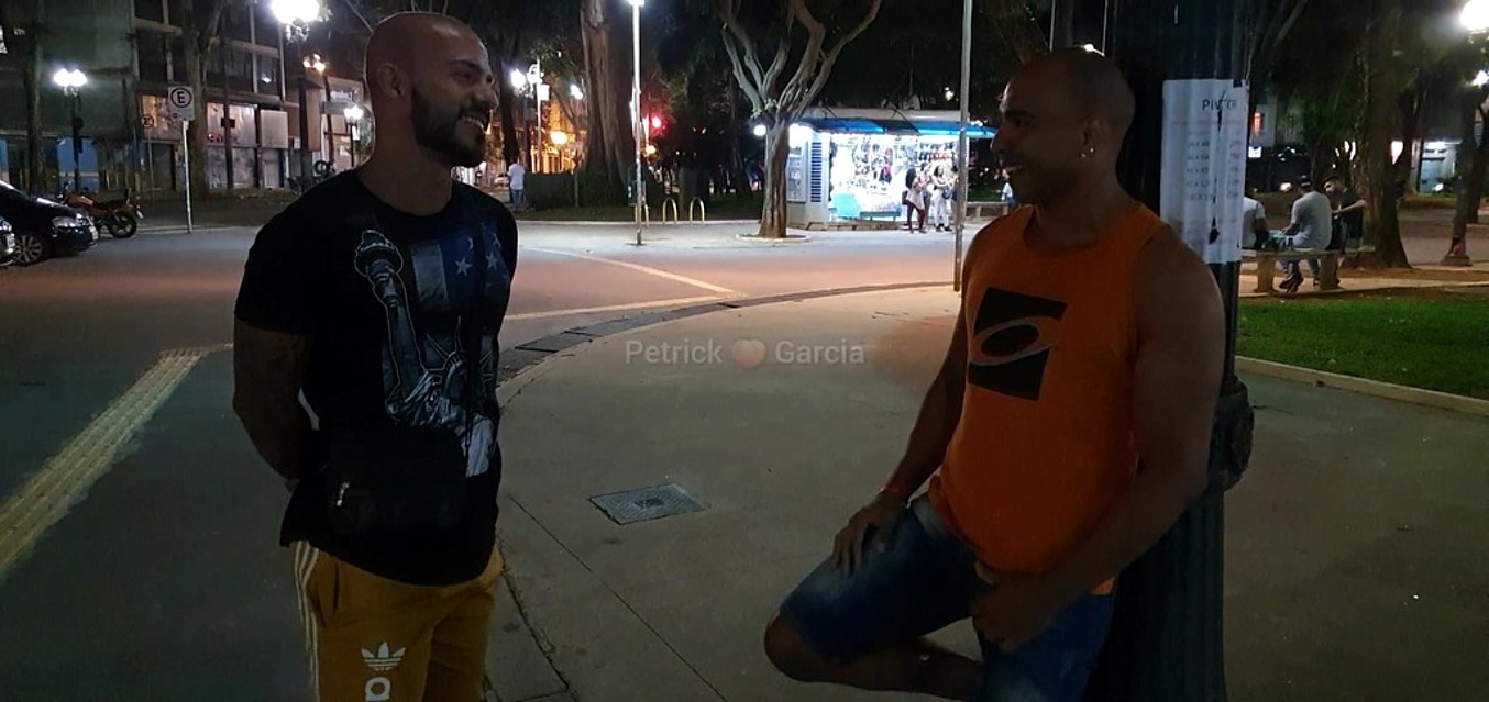Garoto de programa de sao paulo me aborda para um sexo gostoso de um fa