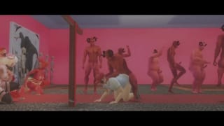 Old Man Fucked by Demons forever XXX