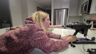 I Practice my Blowjob Skills