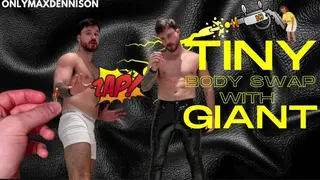 Tiny Body Swap with Giant - Pornhub Gay