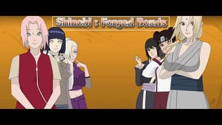 Naruto - Shinobi Forged Bonds - Part 1 Sexy Ninjas by LoveSkySan69