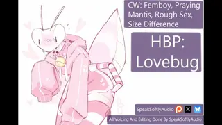 Lovebug wants to be your Rough Fuck Toy M/A