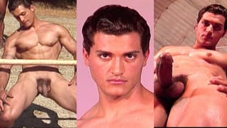 ALEX BENTO- Naked Athlete from Greek Games 2000 B.C. - Pornhub Gay