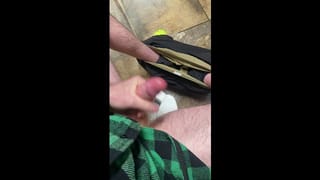 Almost every Time I Visit a Hardware Store I end up Hard and Tugging on my Dick - Pornhub Gay