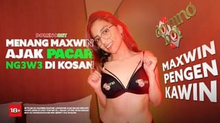 Maxwin Di DOMINOBET, Ajak Pacar Ngewe Di Kosan