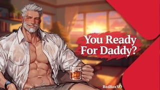 You Finally get the DILF next Door (Daddy Kink/Creampie)