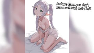 Frieren and Fern (Endurance Test) Hentai JOI