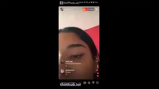 Pao Márquez Live Instagram
