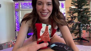 Drained his Stocking Completely with my Braces Magic