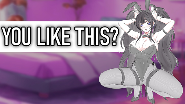 NNN Bunny Girlfriend won't Stand for this