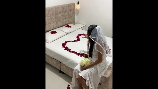 The best Passionate Sex during the Honeymoon