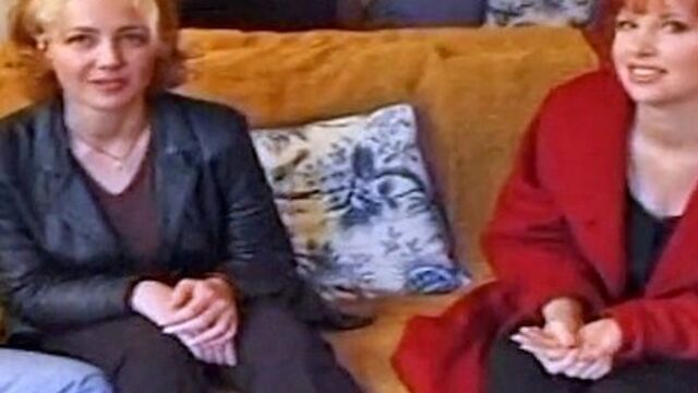 Ben and Omar