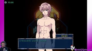 (str8) the Final Showdown! Planet Lust #15 (End) W/HentaiMasterArt