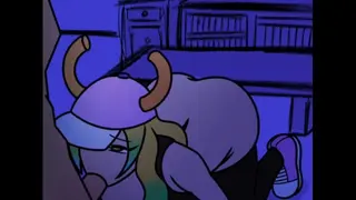 Lucoa Mamada Chi no Maid Dragon