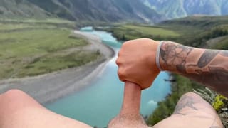 It was a Beautiful Day and I went out of Town to the Mountains 🙌🔥 - Pornhub Gay