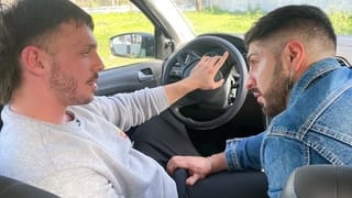 Forgetting a Phone in a Car can be the Start of one of the Hottest Gay Stories You’ll ever see - Pornhub Gay
