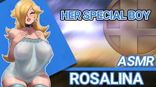 Rosalina's Special Boy