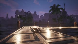 Night Sex with a Concubine Video Game Sex Conan Sexiles