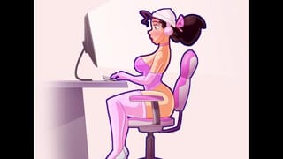Gaming Postures (TG Animation)