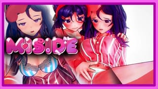 Miside - SleepyMita is Awake for you to Satisfy Her!