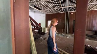 Urban Exploration Haunted Hotel Adventure