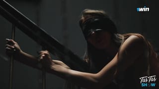Submissive Laura Quest Gets Fucked Hard & Covered with Jizz | Tas Tas Show Compilation