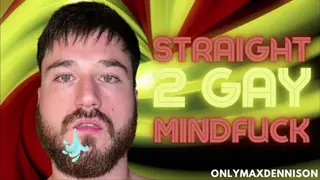 Mindfuck - Straight to Gay by Computer Hacker - Pornhub Gay