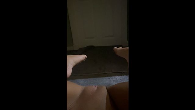 Woke up & Heard Parents Fucking.. they Failed NNN! I Listened & Fingered myself till I Squirted