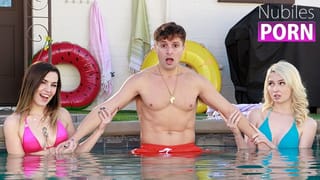 Charming Chanel Camryn & Lexi Lore Team up to take on new Stepbro's Cream - S4:E3