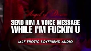 Fucking Hard with Jealous Boyfriend after an Argument | Rought make up Sex [erotic Audio Roleplay]