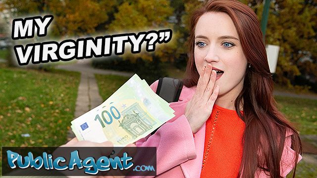 Public Agent - how much will it Cost to take your VIRGINITY?
