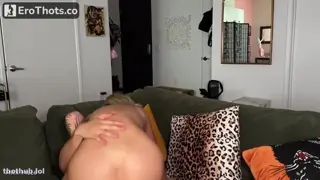 Kathryn Mae - Fucked while on Phone with BF