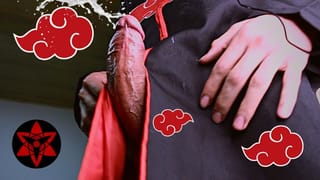 Akatsuki Cosplay Cum / Naruto Anime - Pornhub Gay