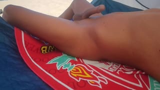 Trying not to get Caught Hard Watching Teens on the Nude Beach Part 2 - Pornhub Gay