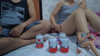 Full Video ABG Cantik Tukang Bangunan Karena
