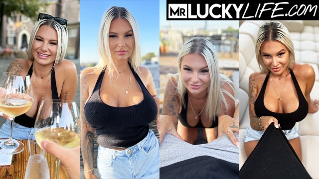 Missionary movie with alluring Cameron Cohen from Mr Lucky Life