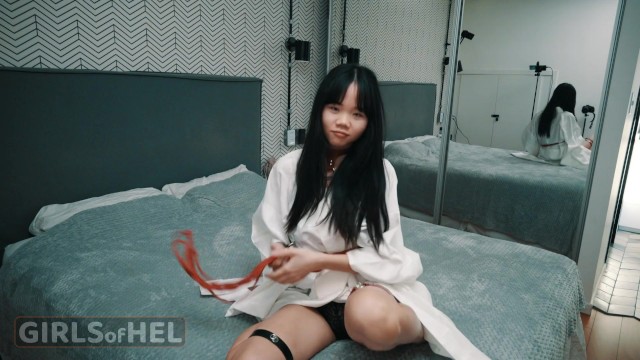 Watch rough Baebi Hel