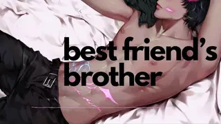 Best Friend's Brother want you to Ride his Face like a Bike // NSFW Roleplay Audio & Male Moaning