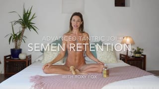 Advanced SEMEN RETENTION JOI - Cum with Ejaculation!