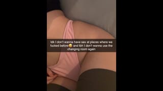 Snapping my Ex after seeing him at the Gym
