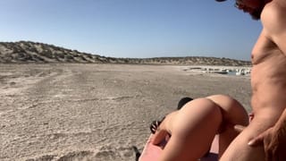 Fucking our way down the Baja Peninsula